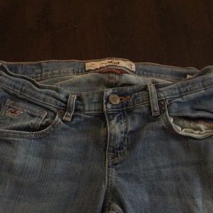 Hollister Jeans social stretch